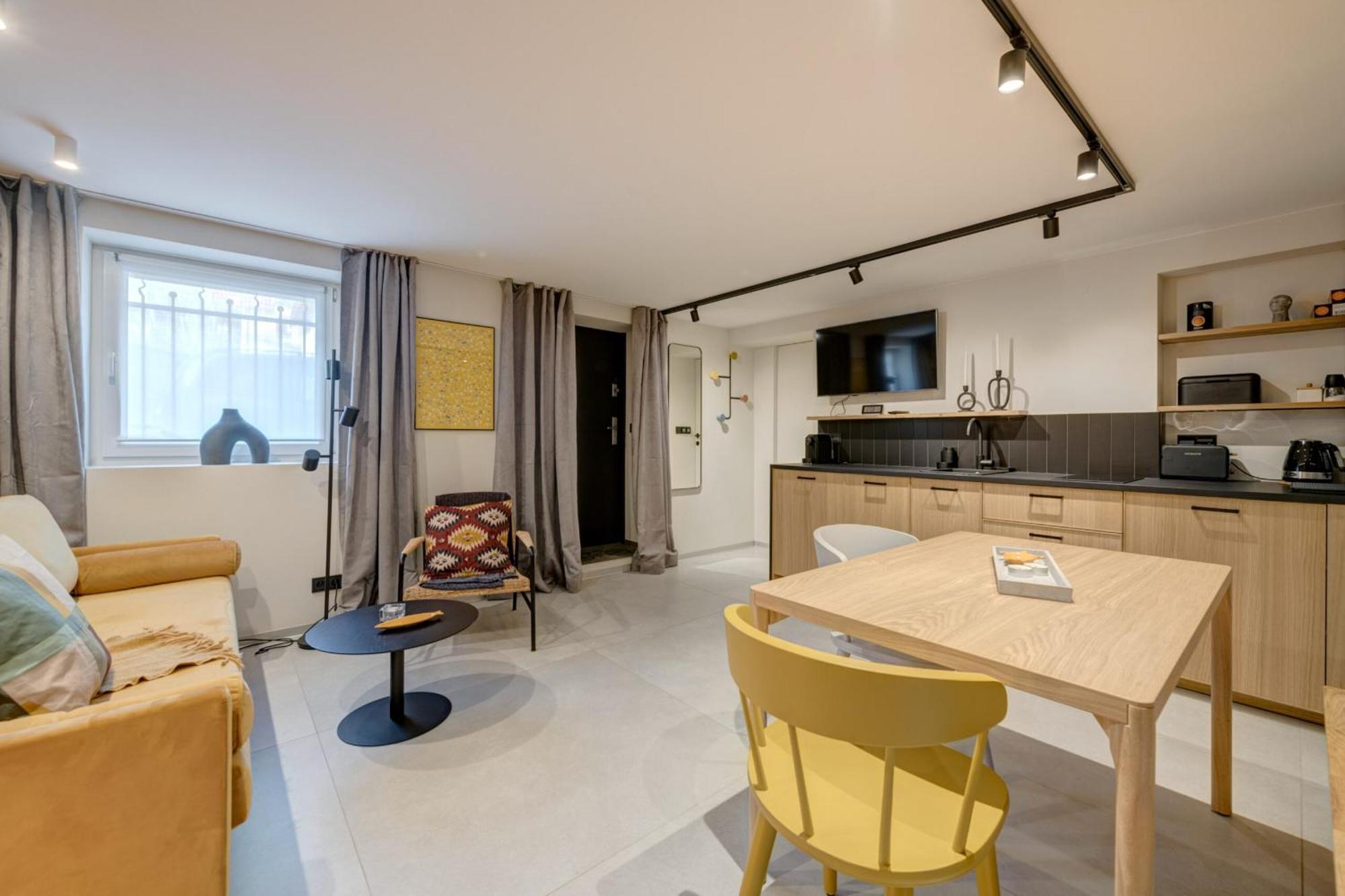 Dr Apartments - Cape Sopot Kültér fotó