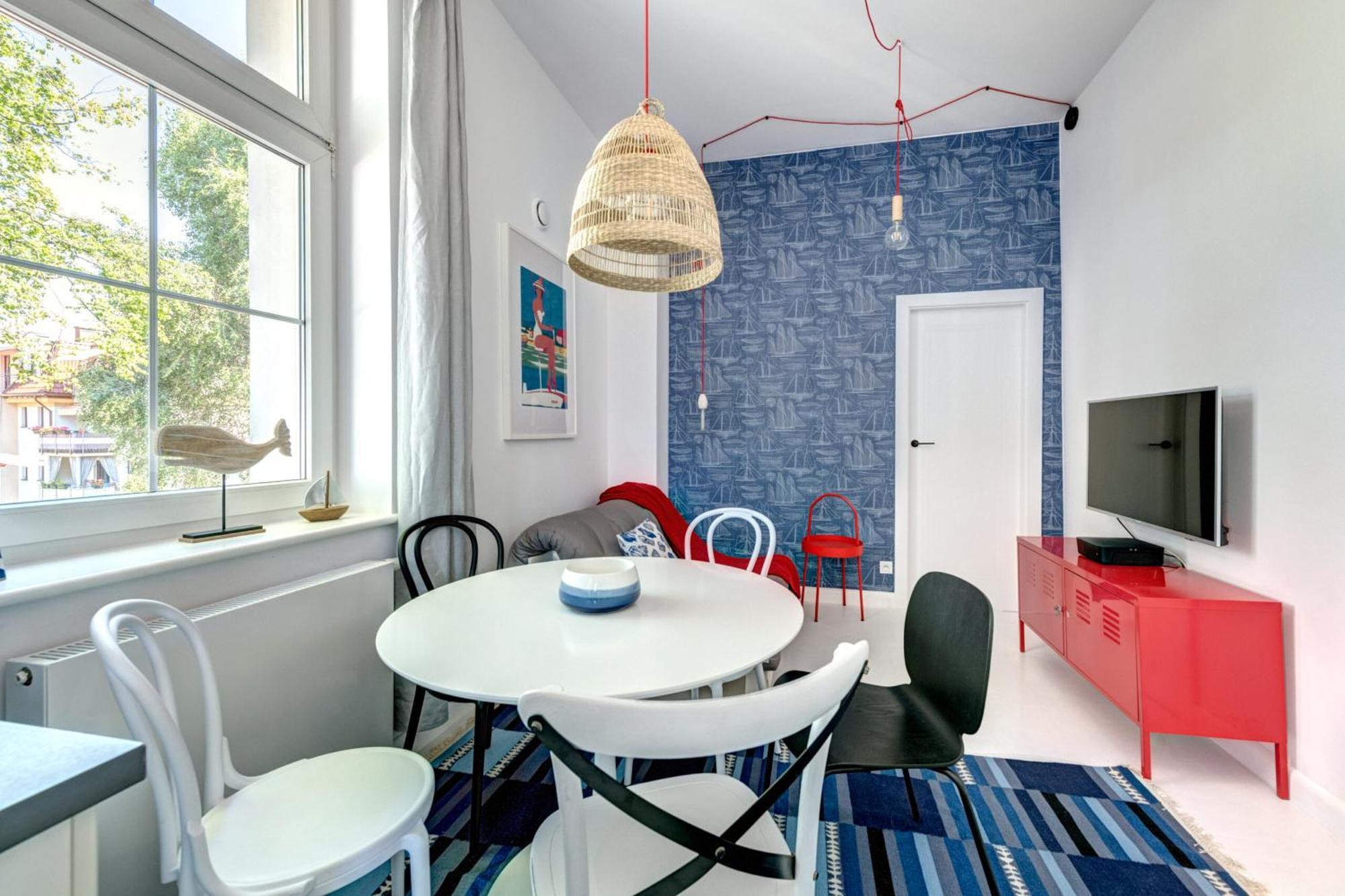 Dr Apartments - Cape Sopot Kültér fotó