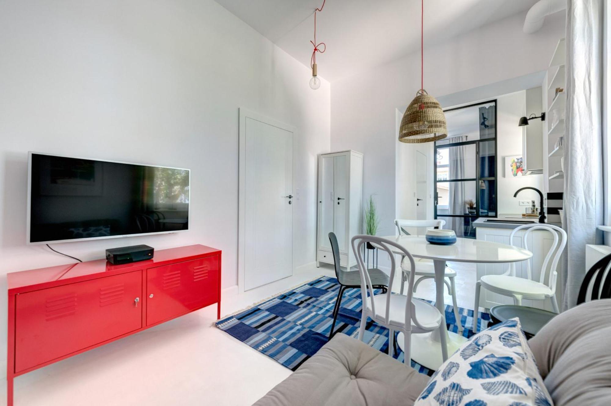 Dr Apartments - Cape Sopot Kültér fotó